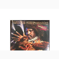Lp Vinyl Record Wayne Henderson., Dancin#039;love Affair