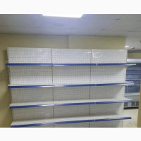 Supermarket Shelves (Shelf)