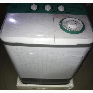 Hisense 5KG Top Loader Twin Tub Washing Machine (Brand New)