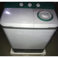 Hisense 5KG Top Loader Twin Tub Washing Machine (Brand New)