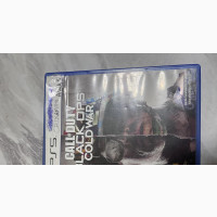 PS5 Call of Duty Cold War - Excellent Condition