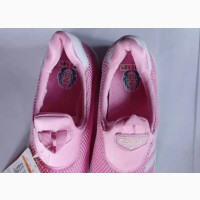 Brand New Pink Sneakers for Girls - Size 34
