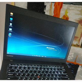 Laptop Lenovo ThinkPad T450 8GB Intel Core i5 SSD 500GB