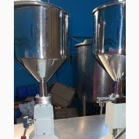A03 Liquid Manual Filling Machine