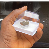 Stylish Little Finger Men#039;s Ring - Brand New