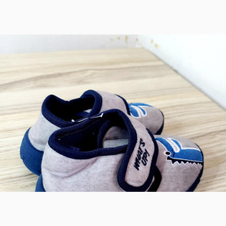 Boys Shoes with Velcro Fastener - Easywear and Comfortable