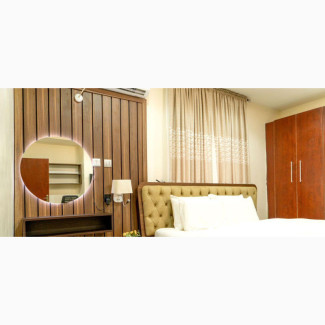 Luxurious 3 Bedroom Service Apartment for Short Stays