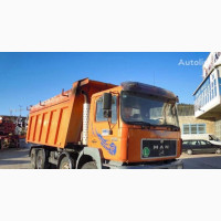 Man Diesel 2000 Orange