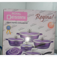 23 PCS Dessini (Regina) Cookware Set