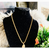Fashion Jewelry Necklace With Pendant