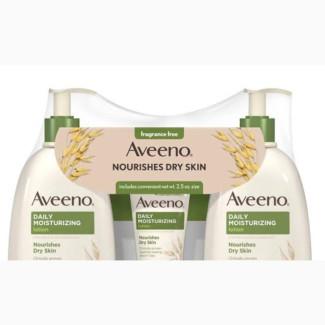 Aveeno Daily Moisturizing Lotion - Keep Your Skin Healthy and Balanced