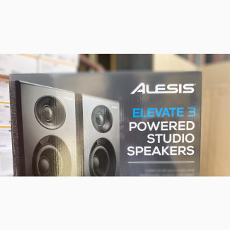 Alesis ELEVATE 3 - Affordable Studio Monitors