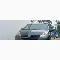 Toyota Sienna XLE 2005 Green
