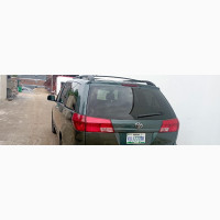 Toyota Sienna XLE 2005 Green
