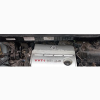 Toyota Sienna XLE 2005 Green