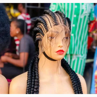 Stylish Braided Wigs