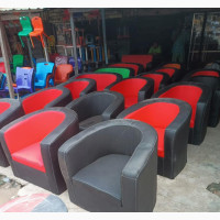 Single Bucket Chair