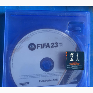 FIFA 23 for PS5 - Authentic World Cup Experience