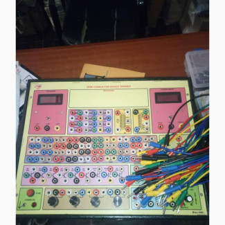 Semi Conductor Component Trainer
