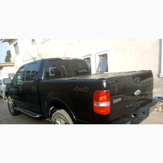 Ford F-150 SuperCab 4x4 2005 Black