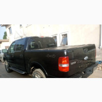 Ford F-150 SuperCab 4x4 2005 Black