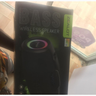 Zealot Bluetooth