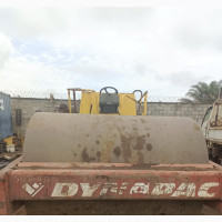 25tonnes Dynapac Roller