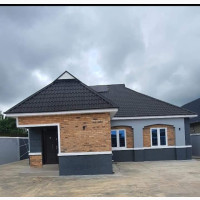 3bdrm Bungalow in Magbaro, Obafemi-Owode for sale