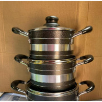 Quality Non- Stick Pot Set