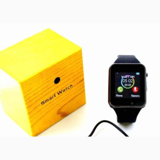 A1 GSM Smartwatch With Sim and Memory Card Slots