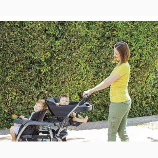 Graco Ready2grow Click Connect Stroller 0-15years