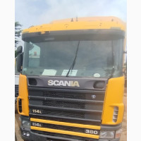 Scannia 380, 20tons 10bolt for Sale