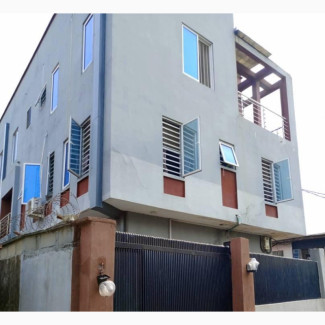 Model 4bedroom Semi Detached Duplex