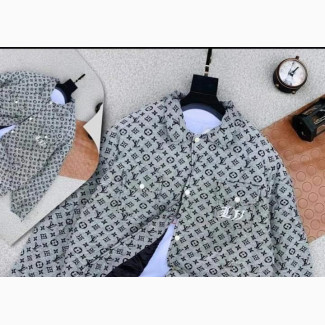 LV Jacket - Premium Quality, Unisex, Casual Style