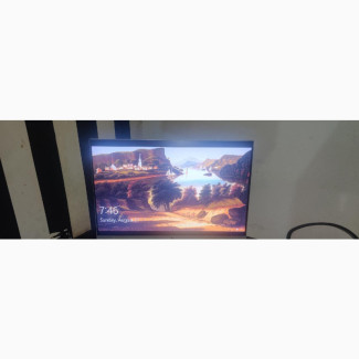 360 Degrees HP 24 Inches Monitor
