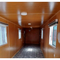 Caravan (Mobile Office/House)