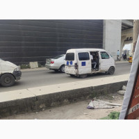 200 Square Meter Showroom Facing the Lekki Expressway
