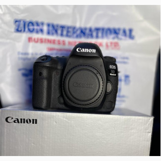 Canon 5D Mark IV - Brand New DSLR Camera