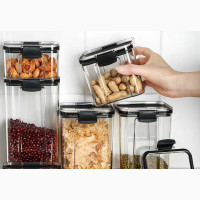 5pcs Multi-Purpose Food Storage Box