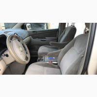 Toyota Sienna 2006 Gray