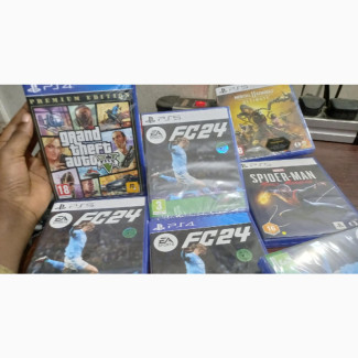 FIFA 24 Disc
