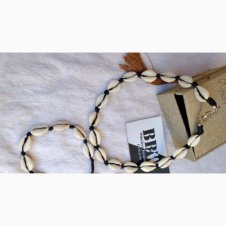 Cowry Choker and Bracelet Set