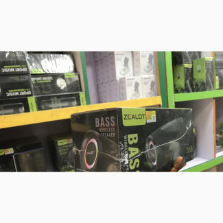 Zealot S56 Speaker - Boost Your Groove
