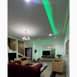 Furnished 3bdrm Duplex in Mabushi for rent