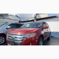 Ford Edge 2011 Red