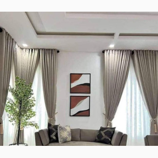 Beautiful Curtains