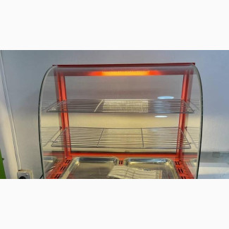 2 Plates Snacks Warmer