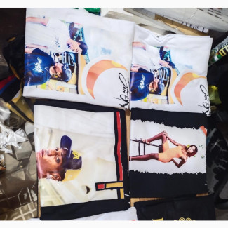 Customized T-Shirt With Pictures