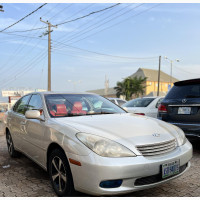 Lexus ES 2004 Silver