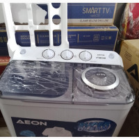 Aeon 5kg Twin Tub Washing Machine - Brand New
